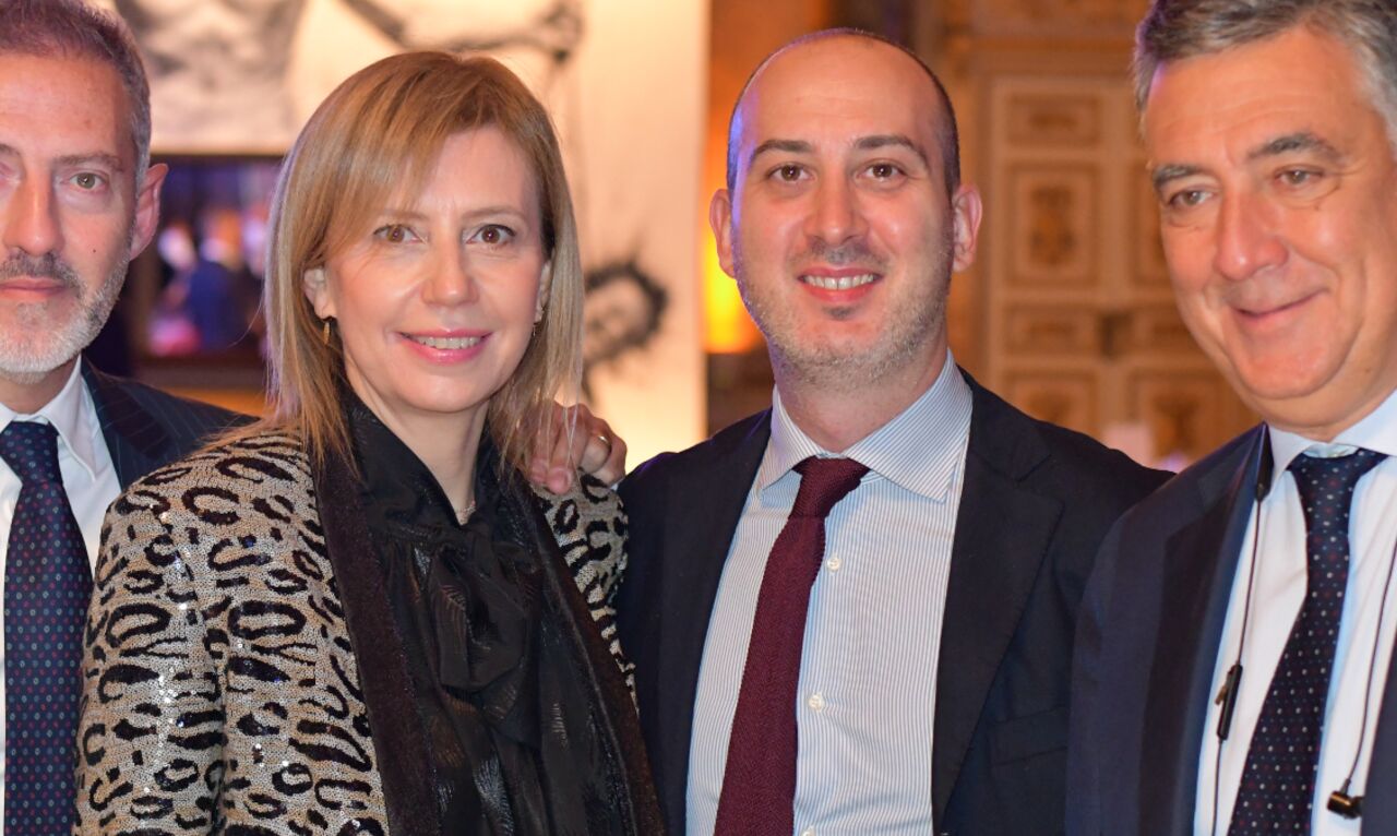 Charity Dinner Asino – 11 Novembre 2021