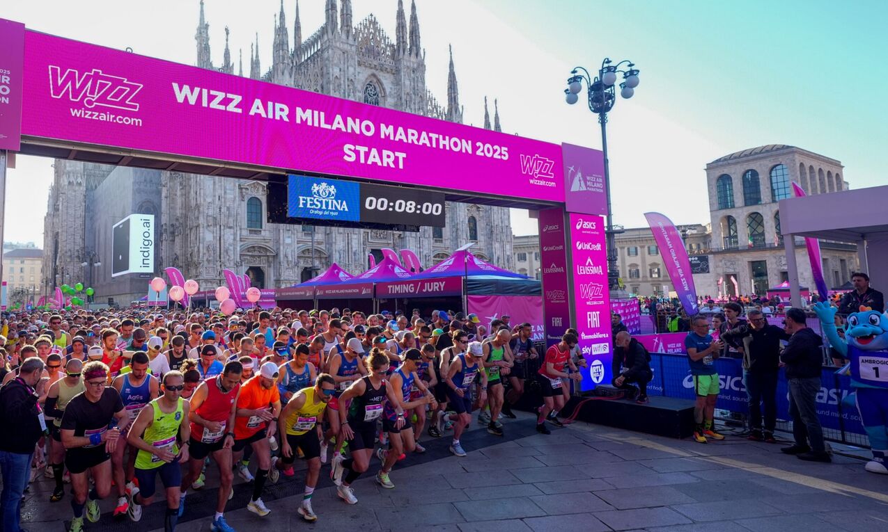 Corri con Fondazione Asino alla Milano Marathon 2026