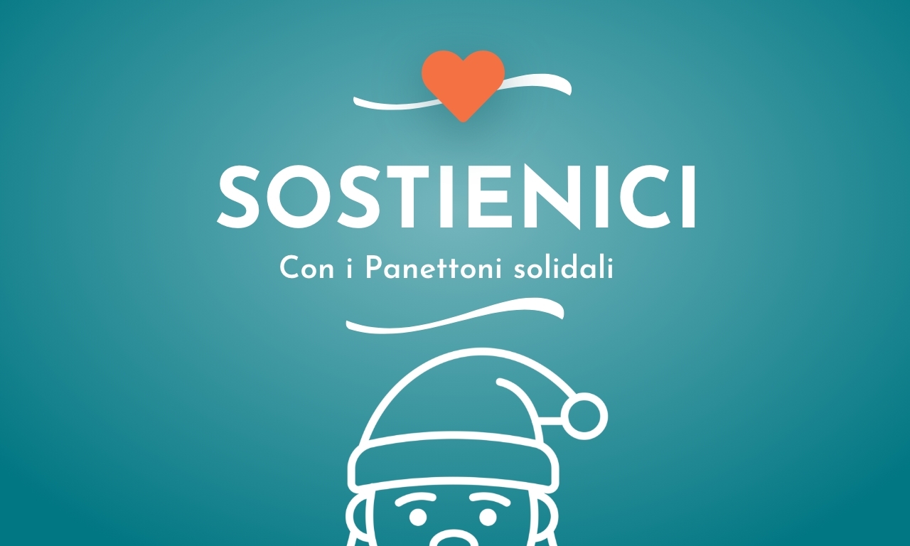 Per Natale arrivano i Panettoni Solidali di Fondazione Asino!