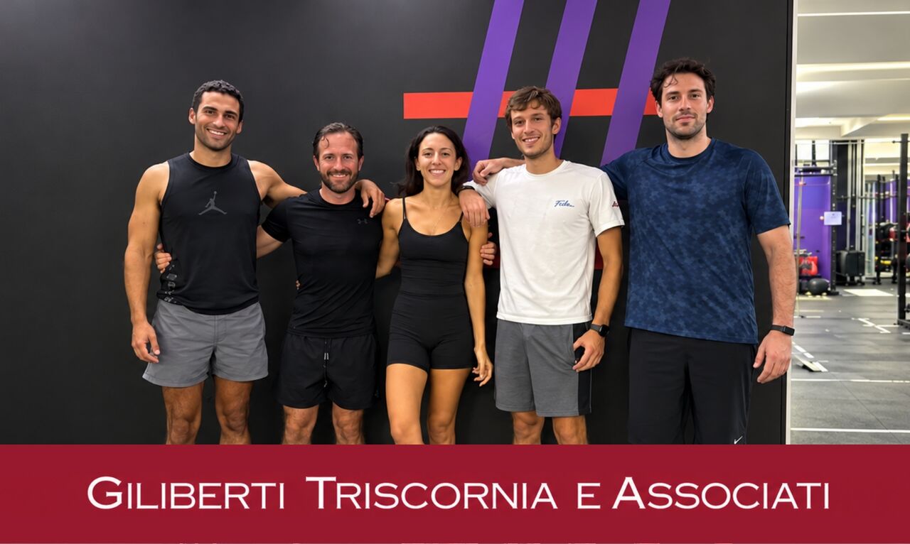 Gilberti Triscornia e Associati in gara per Fondazione ASINO!
