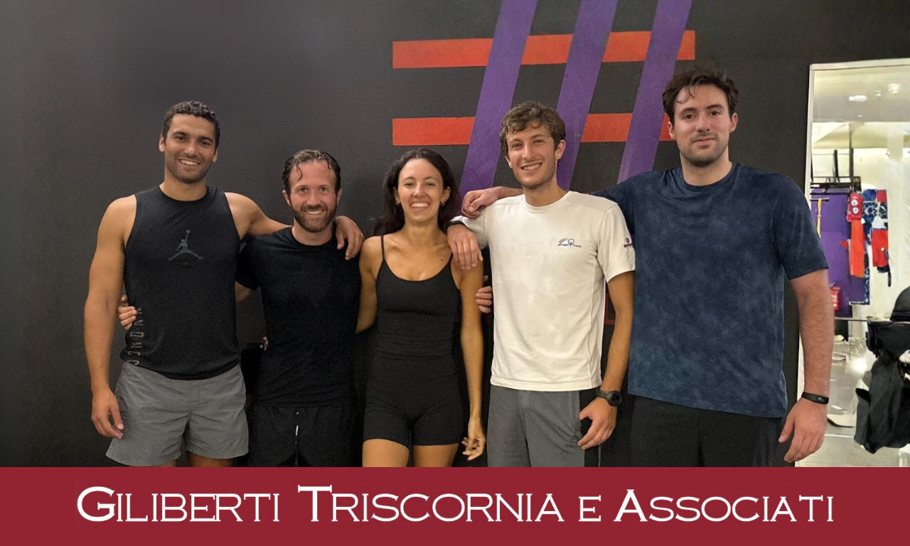 Gilberti Triscornia e Associati in gara per Fondazione ASINO!